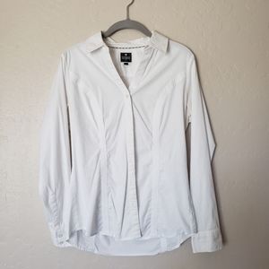 Express Essential Shirt - White